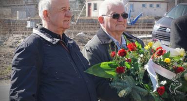 80. rocznica likwidacji getta w Kutnie