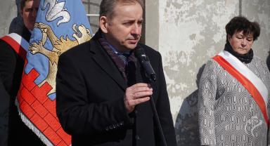 80. rocznica likwidacji getta w Kutnie