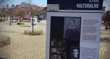80. rocznica likwidacji getta w Kutnie
