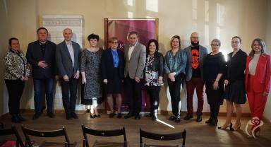 Posiedzenie Miejskiej Rady Działalności Pożytku Publicznego