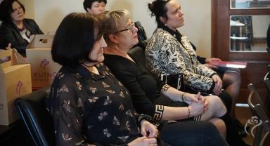 Posiedzenie Miejskiej Rady Działalności Pożytku Publicznego