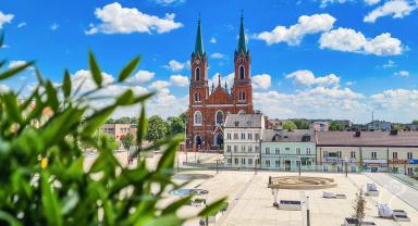 zdjęcie placu Wolności 