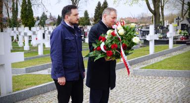 82. rocznica Zbrodni Katyńskiej