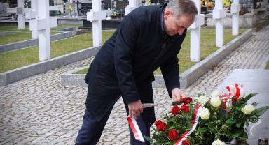 82. rocznica Zbrodni Katyńskiej