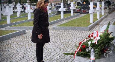 82. rocznica Zbrodni Katyńskiej