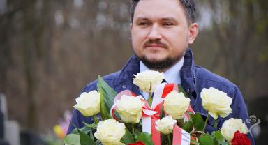 82. rocznica Zbrodni Katyńskiej