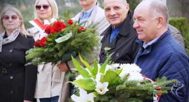 82. rocznica Zbrodni Katyńskiej