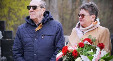 82. rocznica Zbrodni Katyńskiej