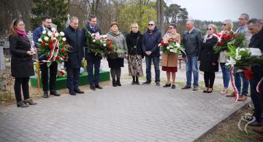 82. rocznica Zbrodni Katyńskiej