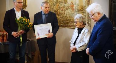 Jubileusz 100-lecia Koła Związku Inwalidów Wojennych w Kutnie