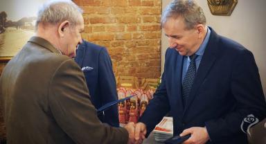 Jubileusz 100-lecia Koła Związku Inwalidów Wojennych w Kutnie