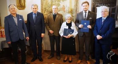 Jubileusz 100-lecia Koła Związku Inwalidów Wojennych w Kutnie
