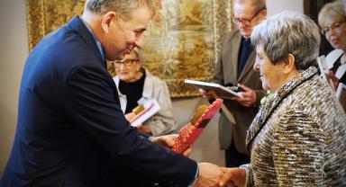 Jubileusz 100-lecia Koła Związku Inwalidów Wojennych w Kutnie