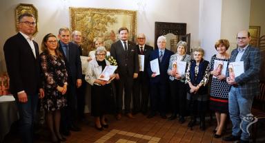 Jubileusz 100-lecia Koła Związku Inwalidów Wojennych w Kutnie
