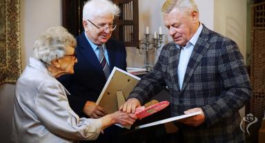 Jubileusz 100-lecia Koła Związku Inwalidów Wojennych w Kutnie