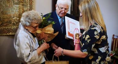Jubileusz 100-lecia Koła Związku Inwalidów Wojennych w Kutnie