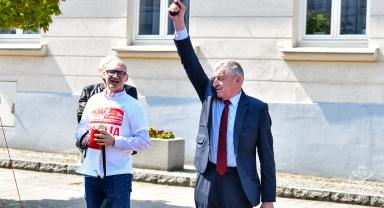 Bieg ku Biało-czerwonej 2022