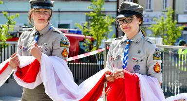 Obchody Święta Konstytucji 3 Maja