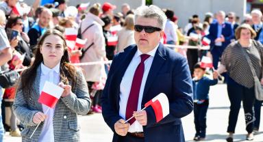 Obchody Święta Konstytucji 3 Maja