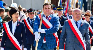 Obchody Święta Konstytucji 3 Maja