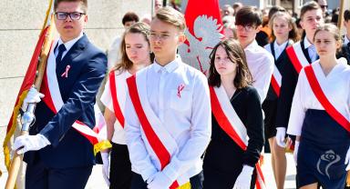 Obchody Święta Konstytucji 3 Maja