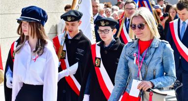 Obchody Święta Konstytucji 3 Maja