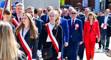 Obchody Święta Konstytucji 3 Maja