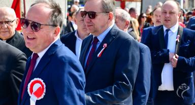 Obchody Święta Konstytucji 3 Maja