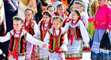 Obchody Święta Konstytucji 3 Maja