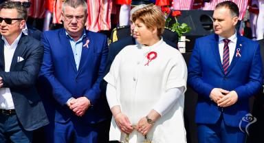 Obchody Święta Konstytucji 3 Maja