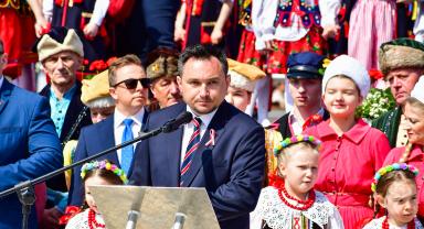 Obchody Święta Konstytucji 3 Maja