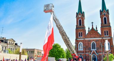 Obchody Święta Konstytucji 3 Maja