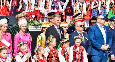 Obchody Święta Konstytucji 3 Maja