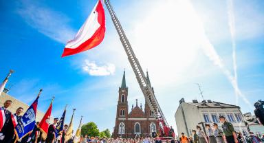 Obchody Święta Konstytucji 3 Maja