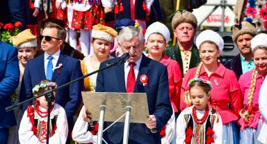 Obchody Święta Konstytucji 3 Maja