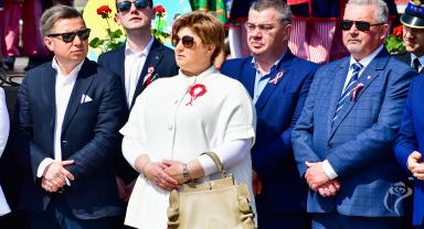 Obchody Święta Konstytucji 3 Maja