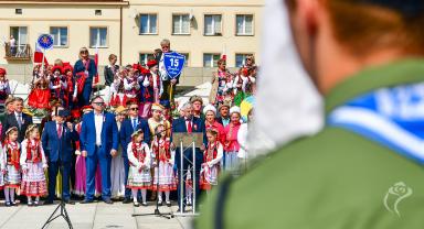 Obchody Święta Konstytucji 3 Maja