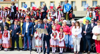 Obchody Święta Konstytucji 3 Maja