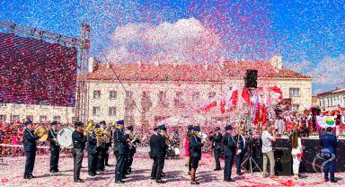 Obchody Święta Konstytucji 3 Maja