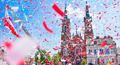 Obchody Święta Konstytucji 3 Maja