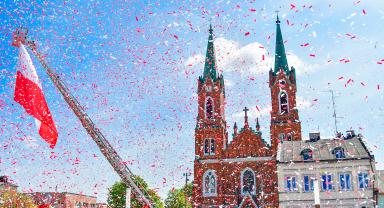 Obchody Święta Konstytucji 3 Maja