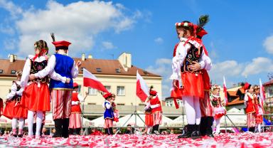 Obchody Święta Konstytucji 3 Maja