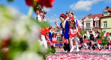 Obchody Święta Konstytucji 3 Maja