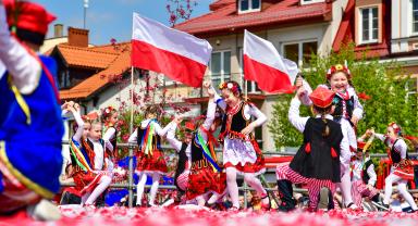 Obchody Święta Konstytucji 3 Maja