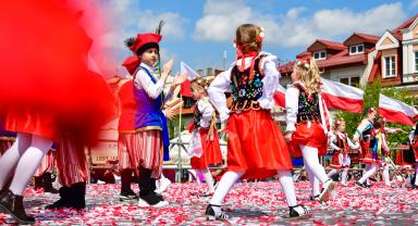 Obchody Święta Konstytucji 3 Maja
