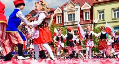 Obchody Święta Konstytucji 3 Maja