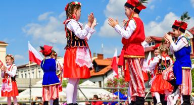 Obchody Święta Konstytucji 3 Maja