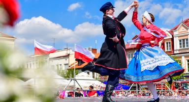 Obchody Święta Konstytucji 3 Maja