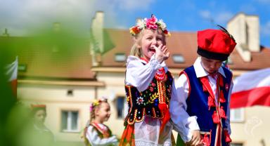 Obchody Święta Konstytucji 3 Maja