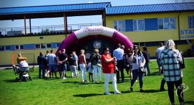 Sportowa Niedziela z Mój Pierwszy Trening